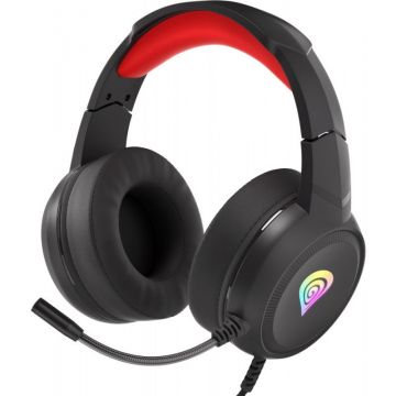Casti gaming Neon 200 RGB Black Casti gaming Neon 200 RGB Black