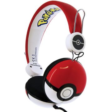 Casti Gaming OTL Pokemon Pokeball Teen Dome