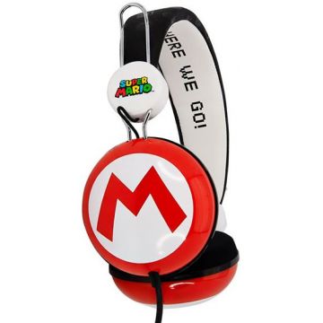 Casti Gaming OTL Super Mario Icon Teen Dome Casti Gaming OTL Super Mario Icon Teen Dome