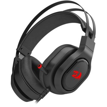 Casti Gaming Redragon Epius RGB Black Casti Gaming Redragon Epius RGB Black