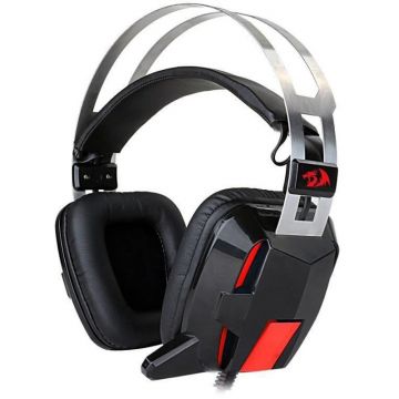 Casti Gaming Redragon Lagopasmutus2 Black