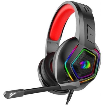 Casti Gaming Redragon Medea RGB