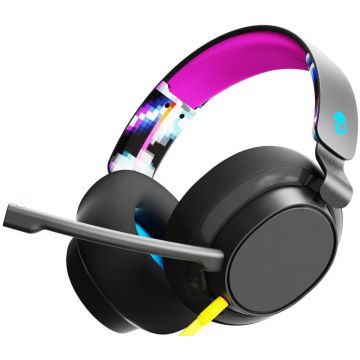Casti Gaming SkullCandy SLYR Black DigiHype Casti Gaming SkullCandy SLYR Black DigiHype