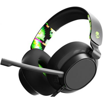 Casti Gaming SkullCandy SLYR Green DigiHype