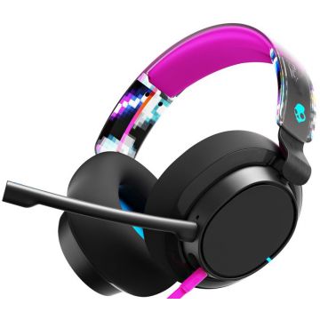 Casti Gaming SkullCandy SLYR Pro Black DigiHype Casti Gaming SkullCandy SLYR Pro Black DigiHype