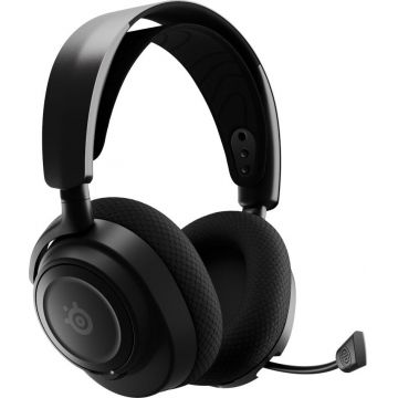Casti Gaming SteelSeries Arctis Nova 7 Wireless