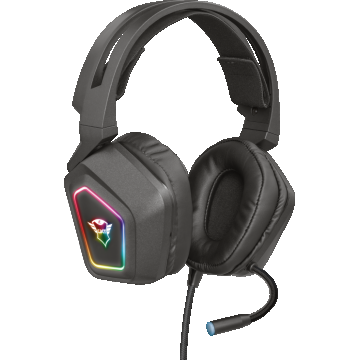 Casti Gaming Trust GXT 450 Blizz RGB 7.1 Casti Gaming Trust GXT 450 Blizz RGB 7.1