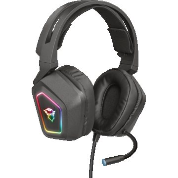 Casti Gaming Trust GXT 450 Blizz RGB 7.1