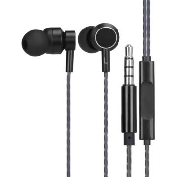Casti HP In-Ear, DHE-7001 Black Casti HP In-Ear, DHE-7001 Black
