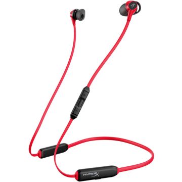 Casti HyperX Cloud Buds Red-Black Casti HyperX Cloud Buds Red-Black