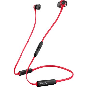 Casti HyperX Cloud Buds Red-Black