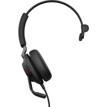 Casti Jabra Evolve2 40 SE USB-C UC Mono Casti Jabra Evolve2 40 SE USB-C UC Mono