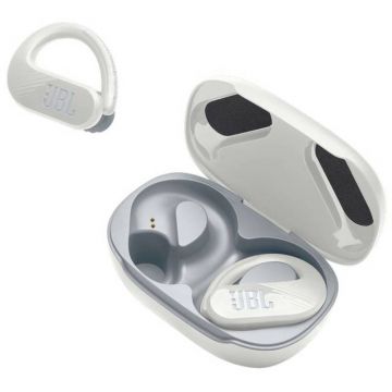 Casti JBL Endurance Peak 3 White Casti JBL Endurance Peak 3 White