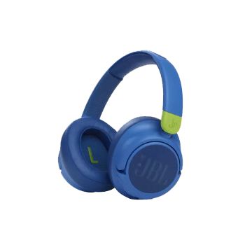 Casti JBL Over-Ear, JR 460NC Albastru