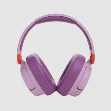 Casti JBL Over-Ear, JR 460NC Roz Casti JBL Over-Ear, JR 460NC Roz