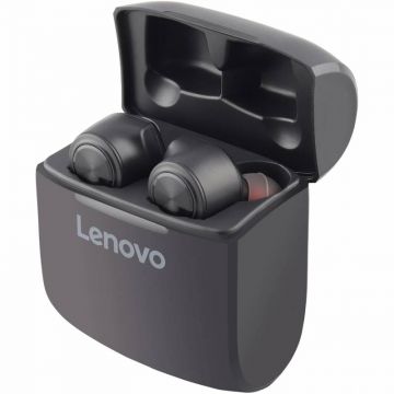 Casti Lenovo HT20, Black