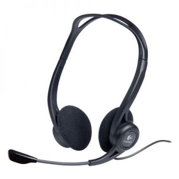 Casti Logitech On-Ear, 960