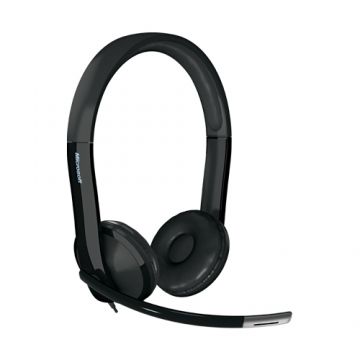 Casti Microsoft On-Ear, LifeChat LX-6000 for Business