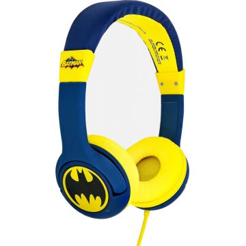 Casti OTL On-Ear, Batman Caped Crusader Kids