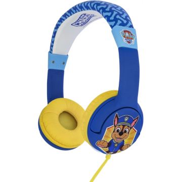 Casti OTL On-Ear, PAW Patrol Chase Blue Kids