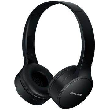 Casti Panasonic On-Ear, RB-HF420BE-K Black Casti Panasonic On-Ear, RB-HF420BE-K Black
