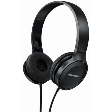Casti Panasonic On-Ear, RP-HF100ME Black
