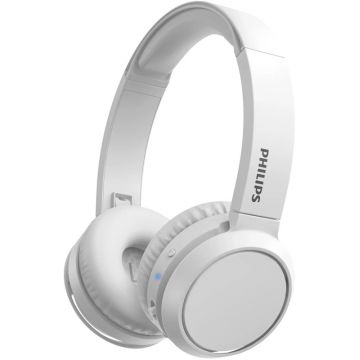 Casti Philips On-Ear, TAH4205WT White Casti Philips On-Ear, TAH4205WT White