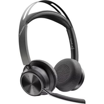 Casti Plantronics Office/Call Center, Voyager Focus 2 UC USB-C Casti Plantronics Office/Call Center, Voyager Focus 2 UC USB-C
