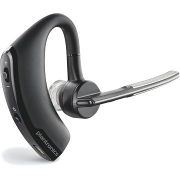 Casti Poly Voyager Legend Black, Multipoint