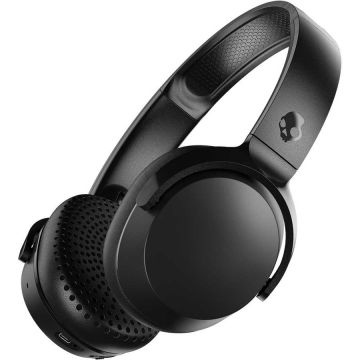 Casti Riff Wireless 2 S5PRW-P740 Bluetooth On-ear Microfon True Black