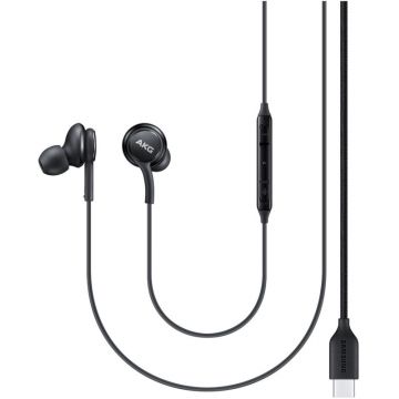 Casti Samsung In-Ear, EO-IC100, USB-C, Black