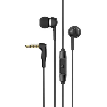 Casti Sennheiser In-Ear, CX 80S Black Casti Sennheiser In-Ear, CX 80S Black