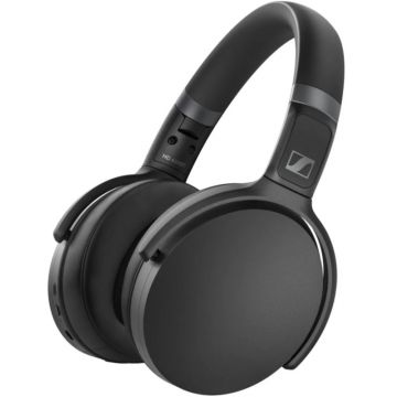 Casti Sennheiser On-Ear, HD 450BT Black Casti Sennheiser On-Ear, HD 450BT Black