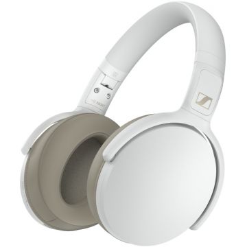 Casti Sennheiser On-Ear, HD 450BT White