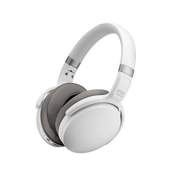 Casti Sennheiser Over-Ear, Epos Adapt 360 White
