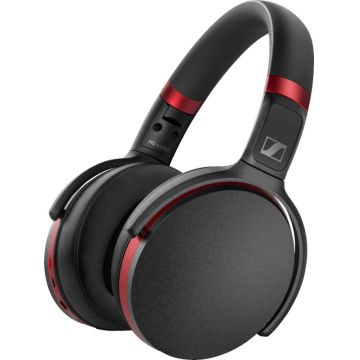 Casti Sennheiser Over-Ear, HD 458BT Black Casti Sennheiser Over-Ear, HD 458BT Black