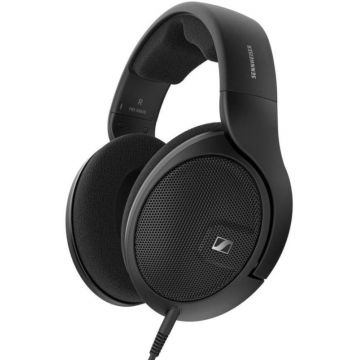 Casti Sennheiser Over-Ear, HD 560S Black Casti Sennheiser Over-Ear, HD 560S Black