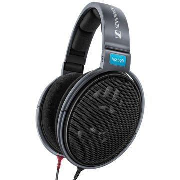 Casti Sennheiser Over-Ear, HD 600 Casti Sennheiser Over-Ear, HD 600