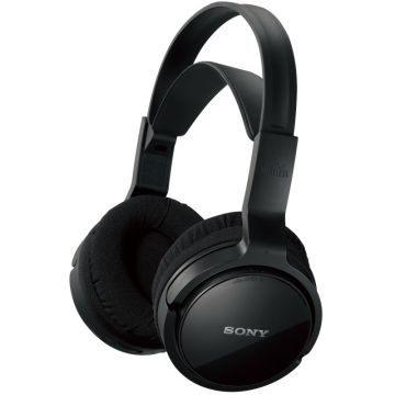 Casti Sony On-Ear, MDR-RF811RK Black