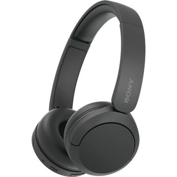 Casti Sony On-Ear, WH-CH520 Black