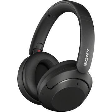 Casti Sony Over-Ear, WHXB910NB, Extra Bass, Black