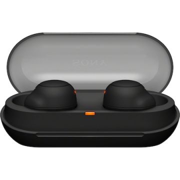 Casti Sony WF-C500 Truly Wireless, Black Casti Sony WF-C500 Truly Wireless, Black