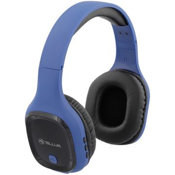 Casti Tellur On-Ear, Pulse Blue