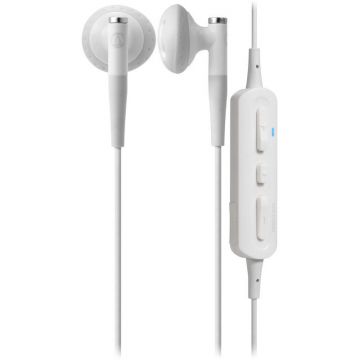 Casti wireless ATH-C200BT Alb Casti wireless ATH-C200BT Alb