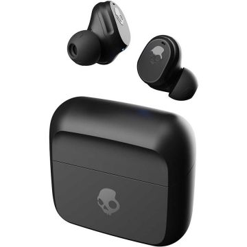 Casti Wireless TW Mod True Negru