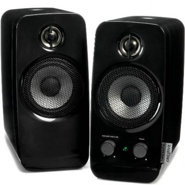 Creative Boxa Inspire T10 Black Creative Boxa Inspire T10 Black