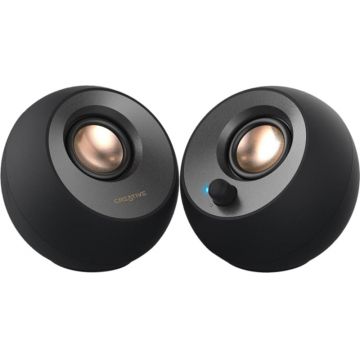 Creative Boxa   Pebble V2 2.0 Black