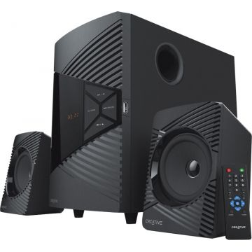 Creative Boxa   SBS E2500 2.1 Black
