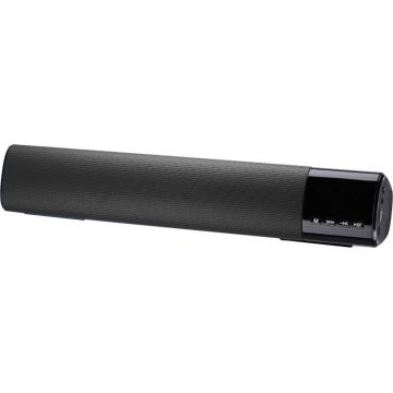 Gembird Boxa portabila SPK-BT-BAR400-01 Black