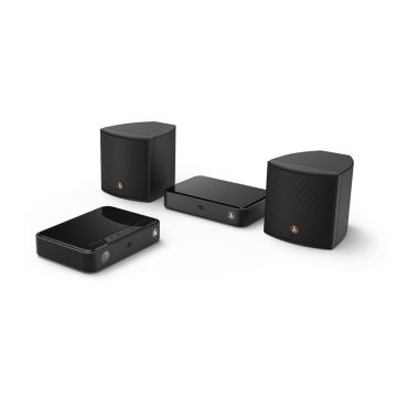 Hama Boxa RS100 Audio Extension Set, REAR Surround Hama Boxa RS100 Audio Extension Set, REAR Surround